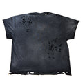The Sekrit Saint Chopper Girl Distressed T-Shirt（写真1）