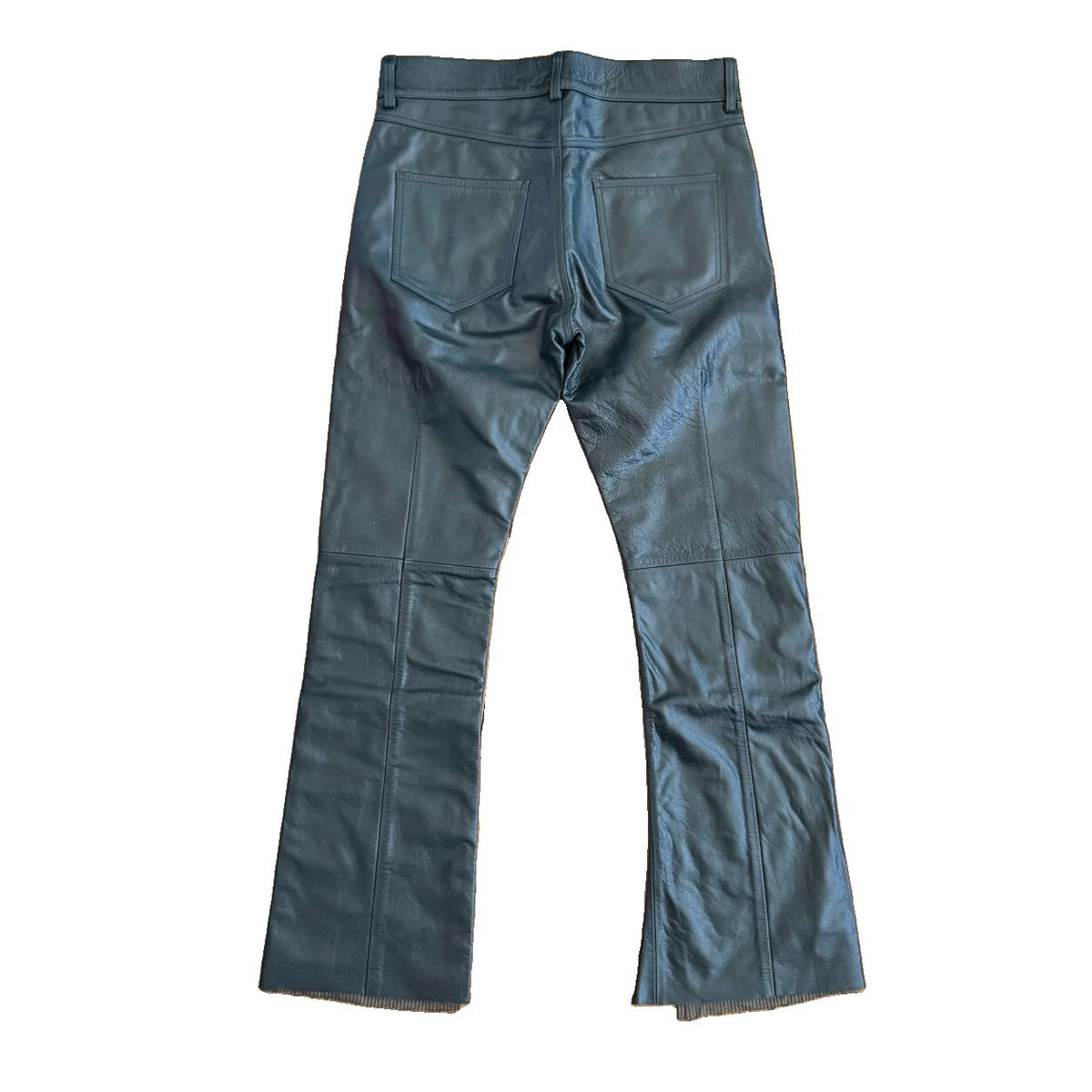 Enfants Riches Deprimes Long Night Leather Pants, photo 2