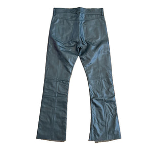 Enfants Riches Deprimes Long Night Leather Pants, photo 2