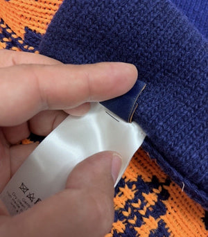 Louis Vuitton x Virgil Abloh Monogram Signature Cardigan（写真11）