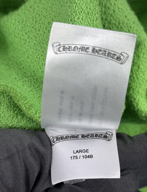 Chrome Hearts x Matty Boy Sex Records Lime Hoodie（写真13）