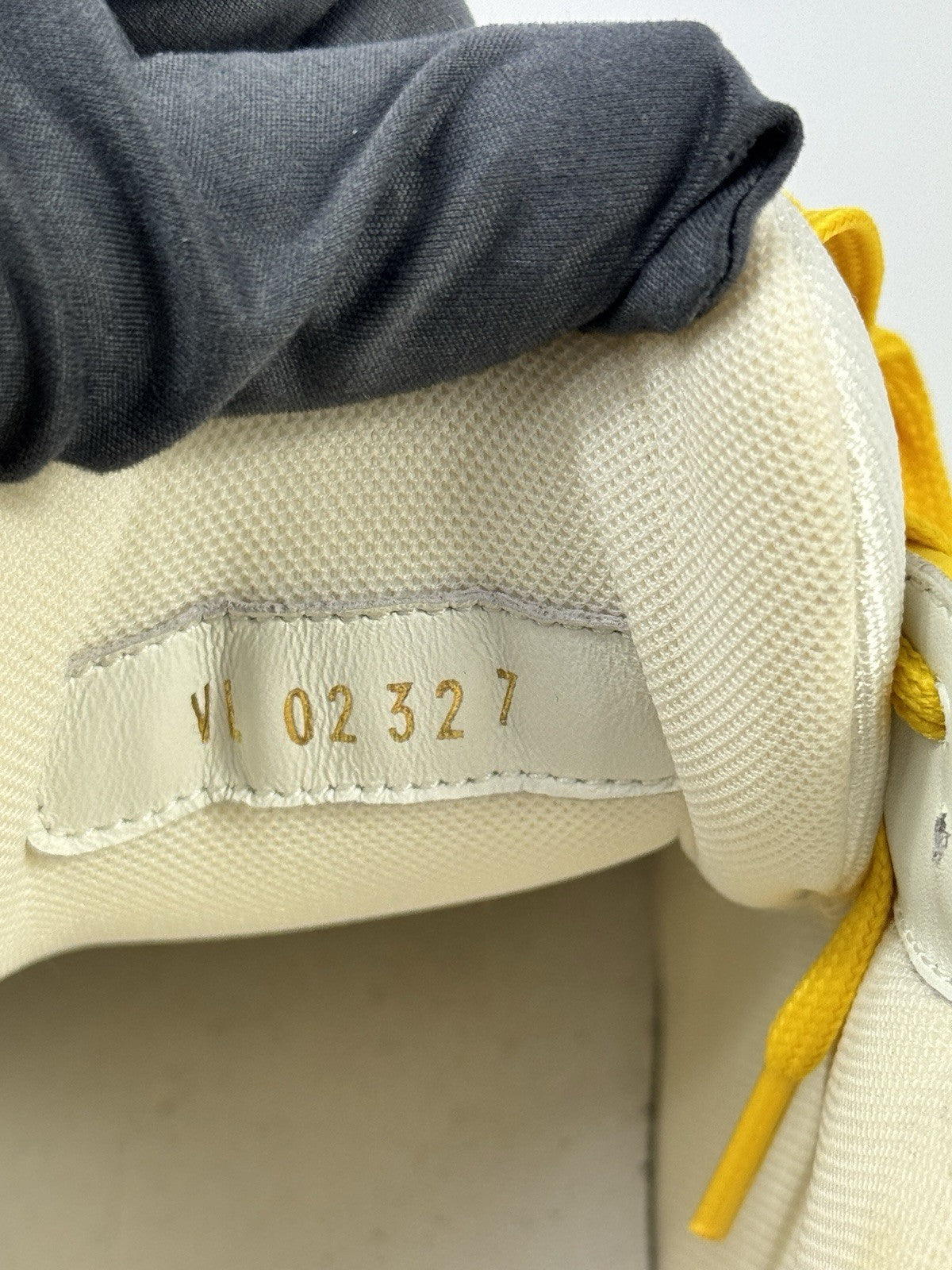 Louis Vuitton Classic Monogram Logo Sneakers, photo 9