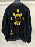 Paly Hollywood Paly Serge Souvenir Velvet Jacket, photo 4