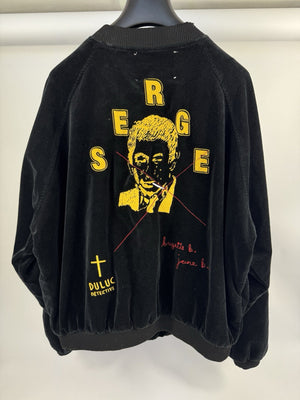 Paly Hollywood Paly Serge Souvenir Velvet Jacket, photo 4