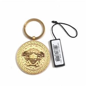 Versace x Kith Medusa Golden Keyring, photo 3