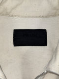 Prada Triangle Logo Oversized Denim Jacket, photo 6