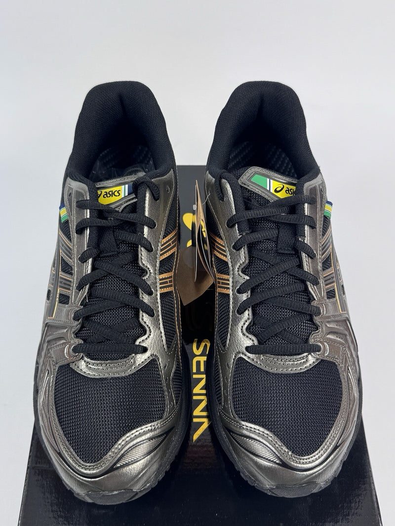 Asics x Senna Gel Kayano 14 Trainers, photo 2