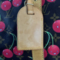 Louis Vuitton x Takashi Murakami Cherry Monogram 45 Keepall Duffle 2005 Cerises، الصورة 8