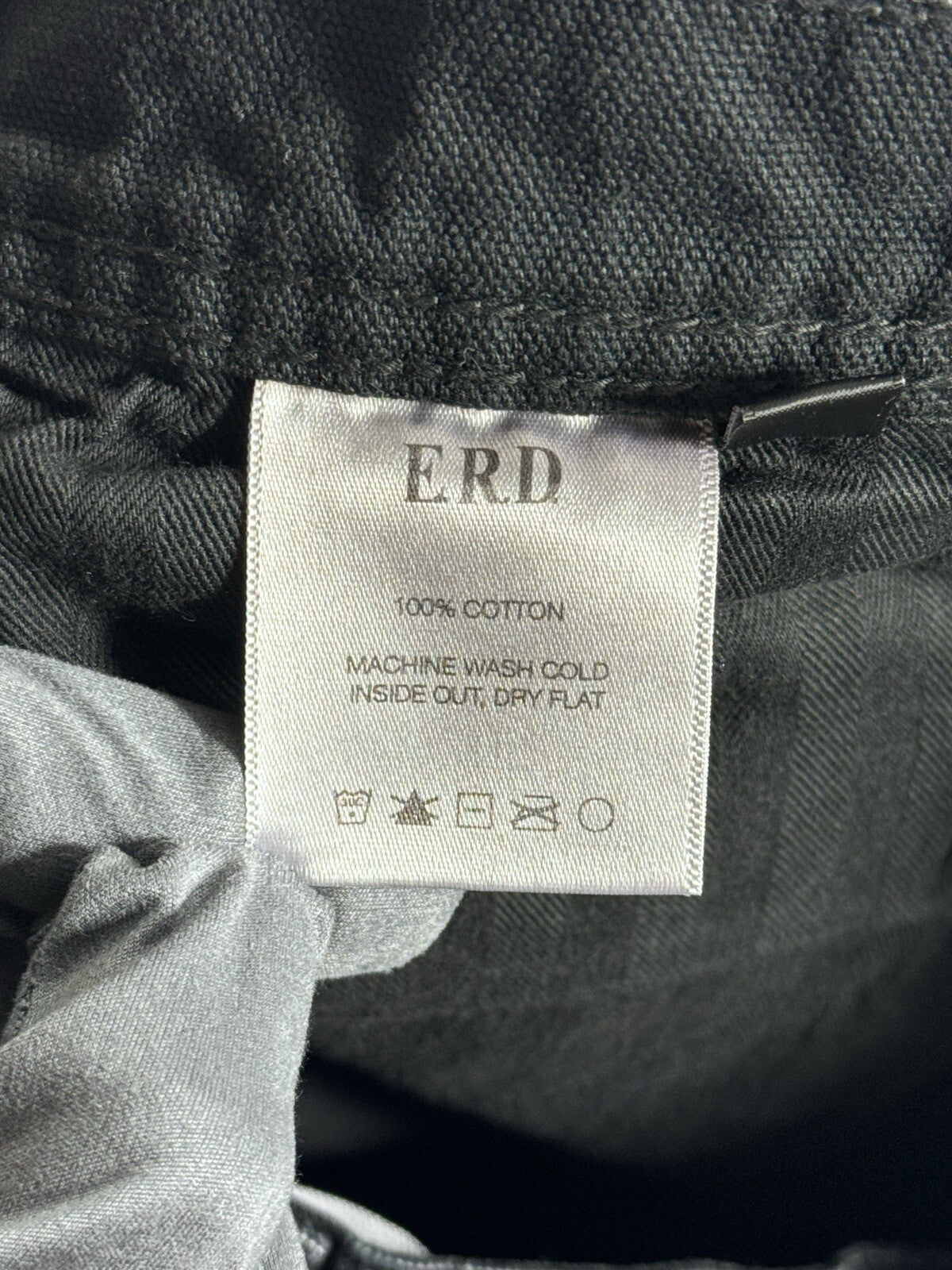 Enfants Riches Deprimes Distressed Carpenter Jeans, photo 7