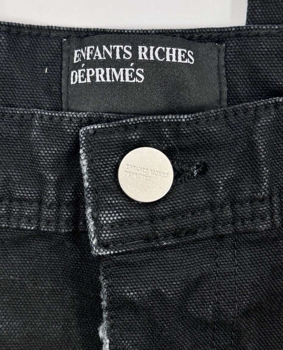 Enfants Riches Deprimes Distressed Carpenter Jeans, photo 4