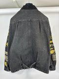 Kapital Patch Work Denim Jacket، الصورة 4