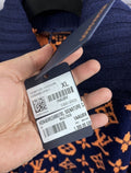 Louis Vuitton x Virgil Abloh Monogram Signature Cardigan（写真6）