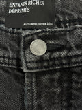 Enfants Riches Deprimes Distressed Baggy Denim Jeans، الصورة 6