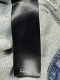 Balenciaga 2 in 1 Raver Japan Denim Jeans / Shorts, photo 17