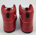 Nike SB Dunk x Oski ‘Red Shark’ Friends &amp; Family Sneakers، الصورة 3