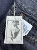 Kapital Slim Fit Embroidered Denim Jeans، الصورة 9
