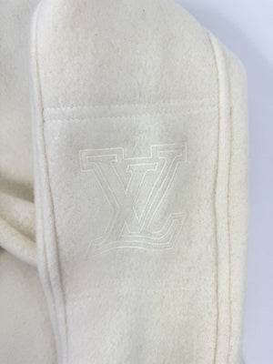Louis Vuitton x Pharrell Textured Wool Zip Up Jumper And Trouser Set XL/L, photo 18