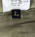 Kapital Easy Baker Straight Leg Embellished Trousers, photo 11