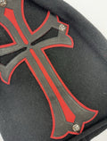 Chrome Hearts Cross Patch And Silver Detailed Beanie（写真3）