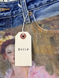 Better With Age x Levi’s Logo Embroidered Jeans, photo 8