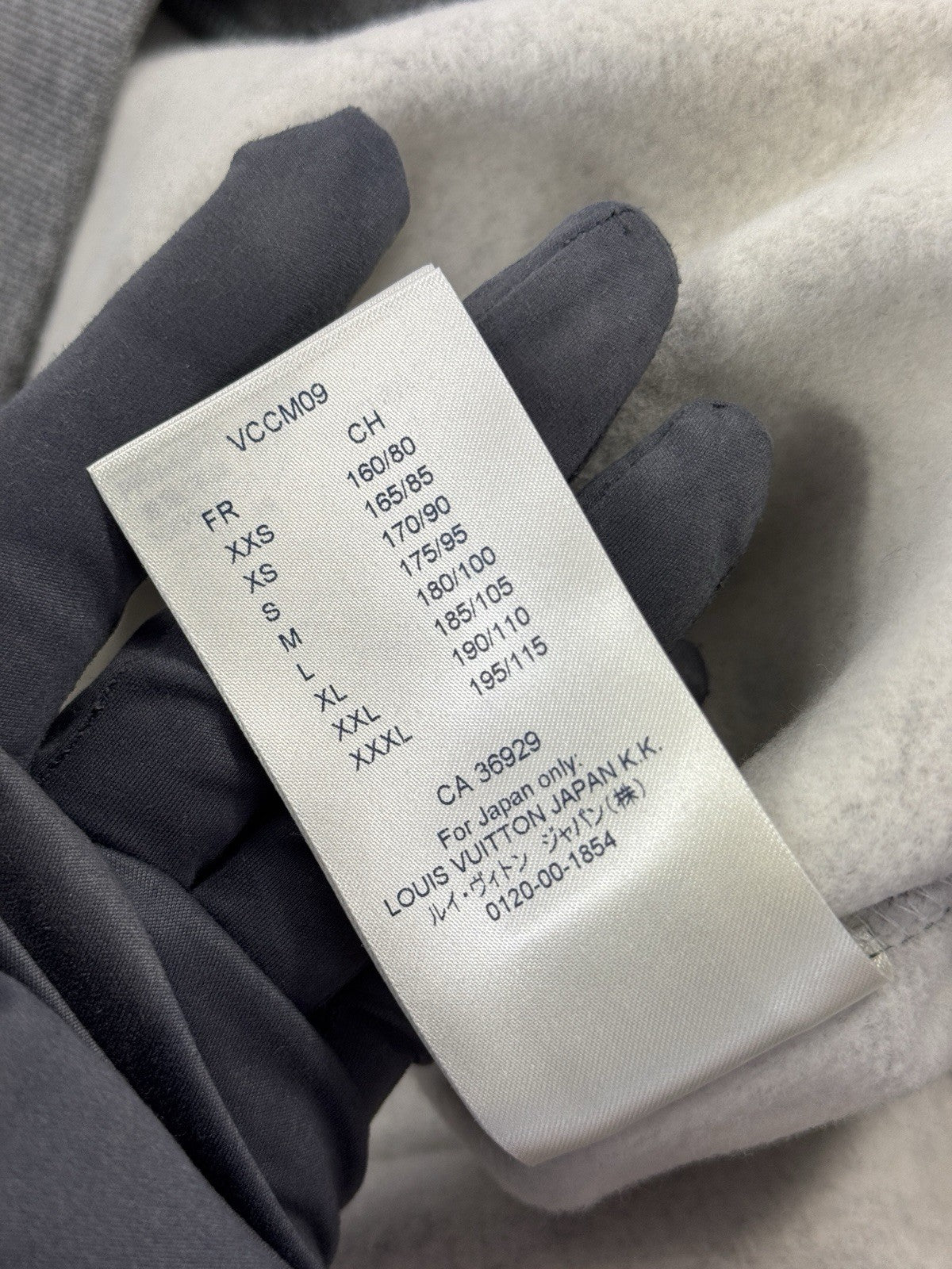 Louis Vuitton x Nigo by Virgil Abloh LV2 Logo Print Sweater, photo 7