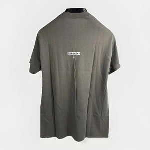 The Face x Fragment Design Cover 03 Print Charcoal T-Shirt（写真2）