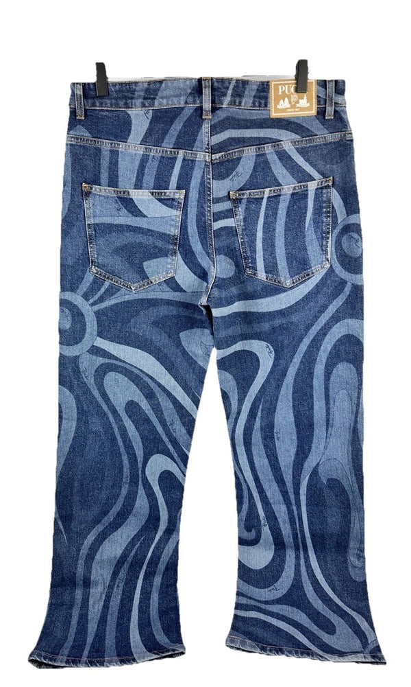 Pucci Denim Jeans, photo 3