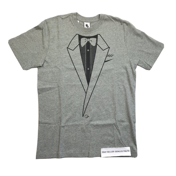Nike x Off-White NRG A6 Print Grey T-Shirt, photo 1
