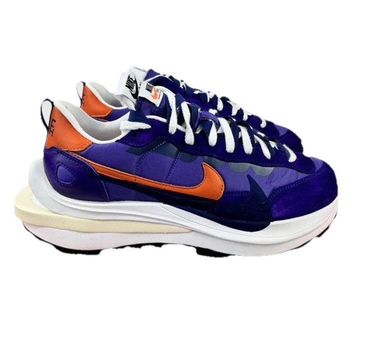 Nike Vaporwaffle Sacai Dark Iris Sneakers, photo 1
