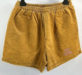 Gallery Dept Corduroy Embroidered Logo Shorts（写真2）