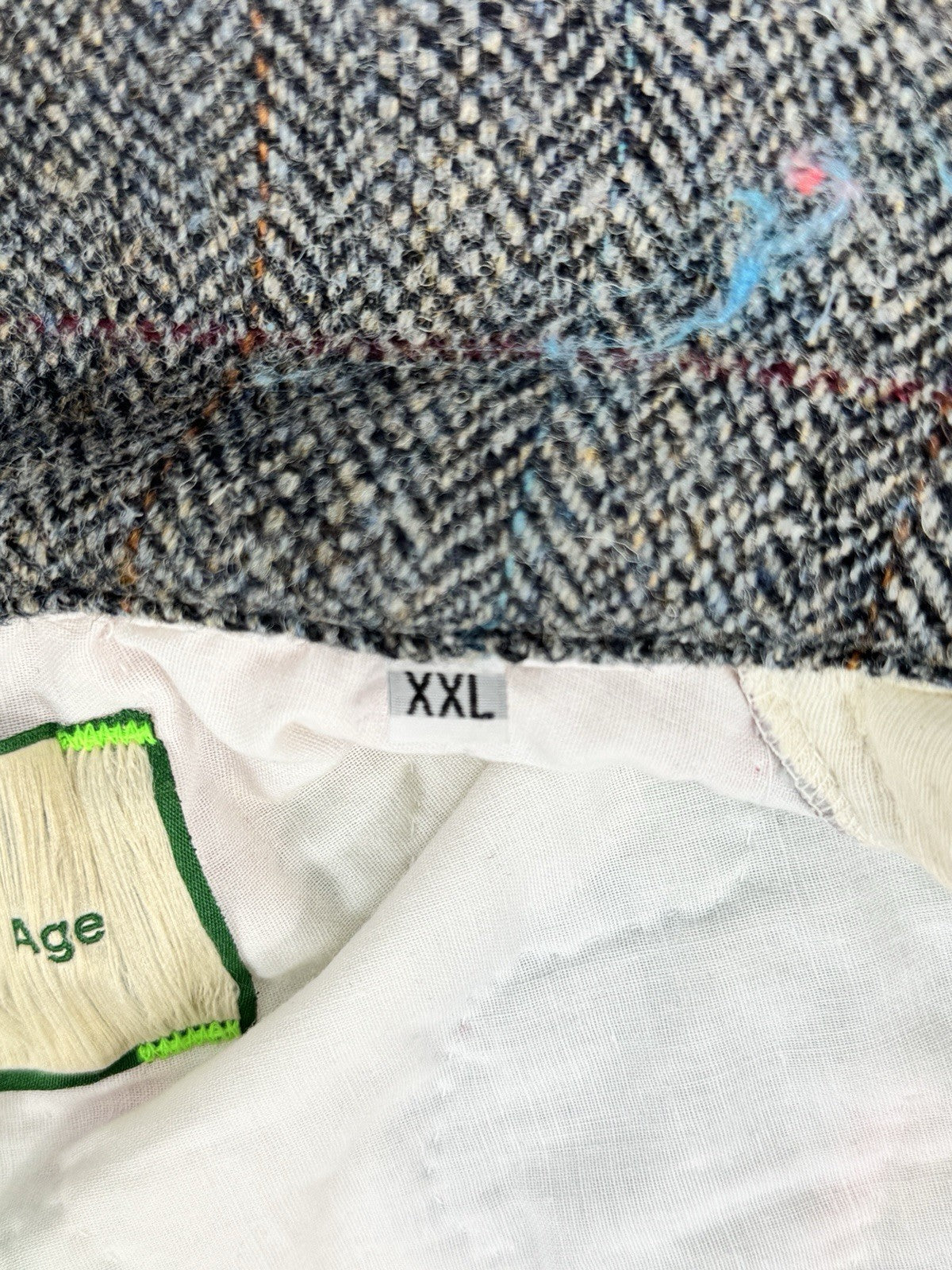Better With Age Patch Work Jacket, photo 9