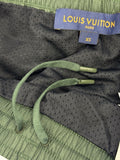 Louis Vuitton Monogram Print Swim Shorts، الصورة 8