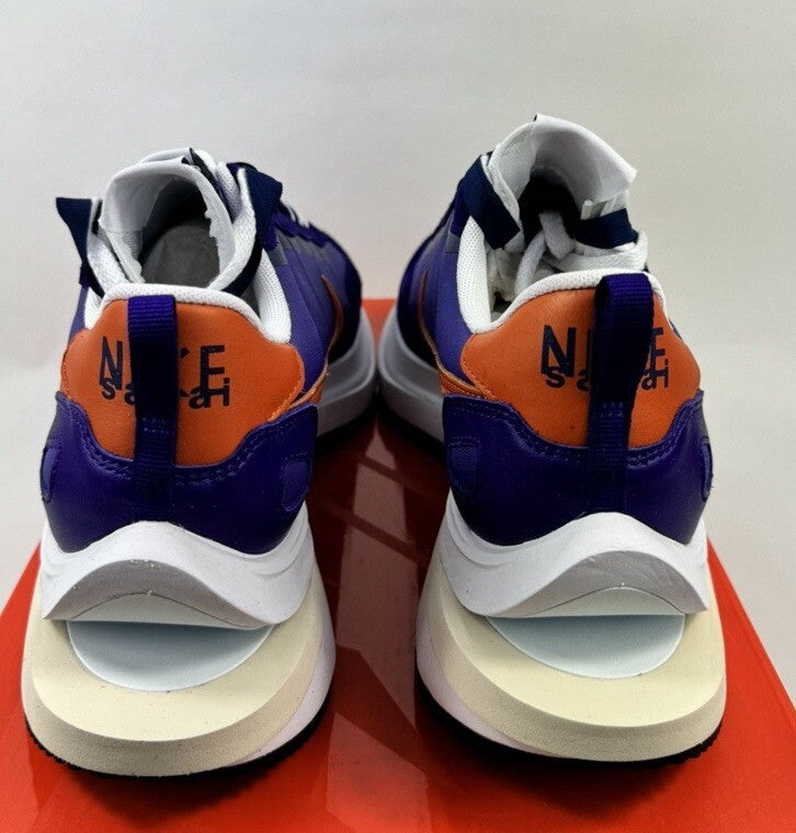 Nike Vaporwaffle Sacai Dark Iris Sneakers, photo 5