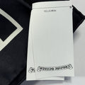 Chrome Hearts Logo Cross Print Silk Scarf 100 x 100cm, photo 8
