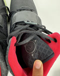 حذاء رياضي Kanye West x Nike Air Yeezy 2 Solar Red، الصورة 10
