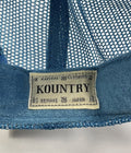 Kapital Denim Repair Cap، الصورة 7