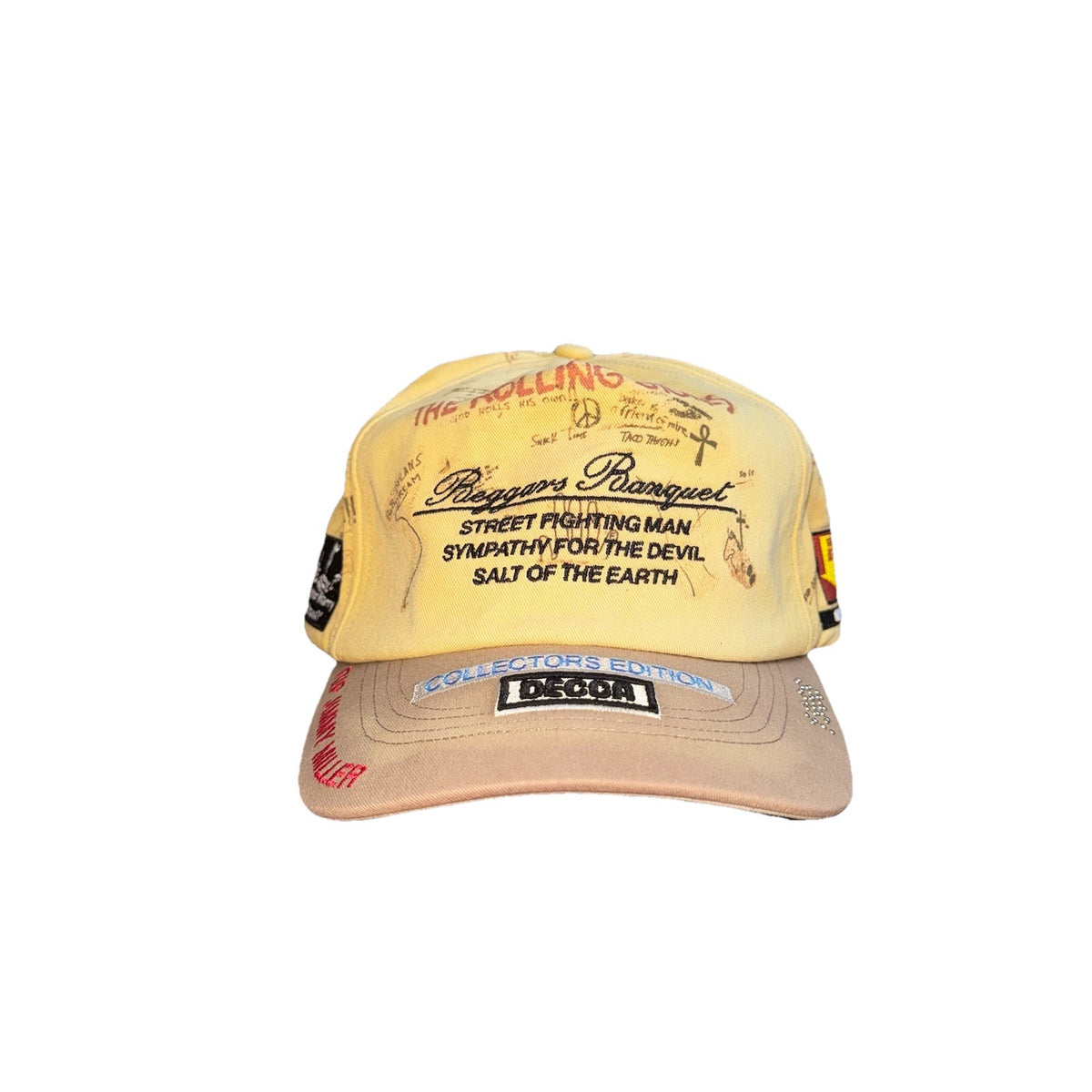 Paly Hollywood Stones Beggars Banquet Cap, photo 1