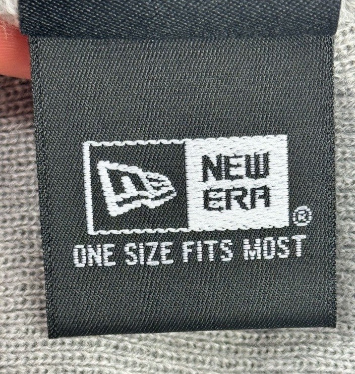 Supreme x New Era Logo Embroidered Beanie, photo 7