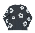 Denim Tears Crystal Detailed Logo T-Shirt، الصورة 2