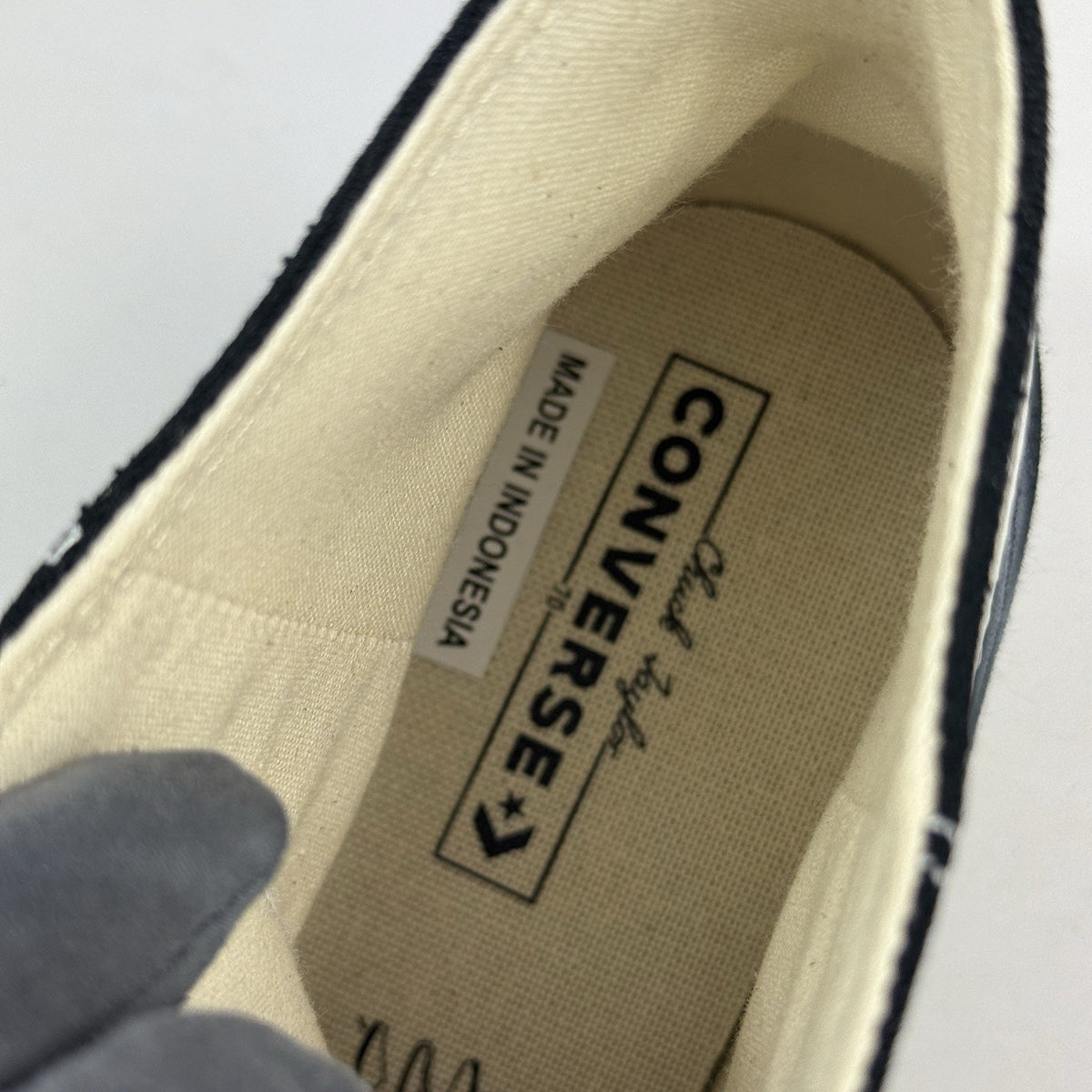 Converse Hand Painted Sprayed By Cosey Sneakers 1 Of 1, photo 8