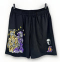 Warren Lotas Laker Reaper Mesh Shorts، الصورة 1