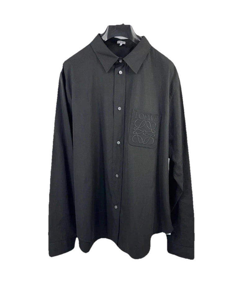 Loewe Logo Printing Sleeve Shirt, photo 1