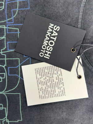 Satoshi Nakamoto Escape The Reality Print T-Shirt، الصورة 7