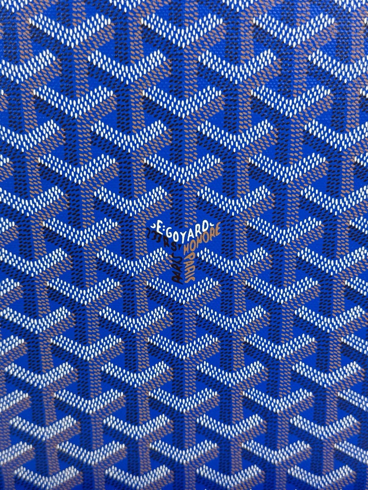 Goyard Bourget PM Cabin Trolley Suitcase, photo 6