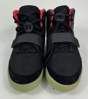 حذاء رياضي Kanye West x Nike Air Yeezy 2 Solar Red، الصورة 3