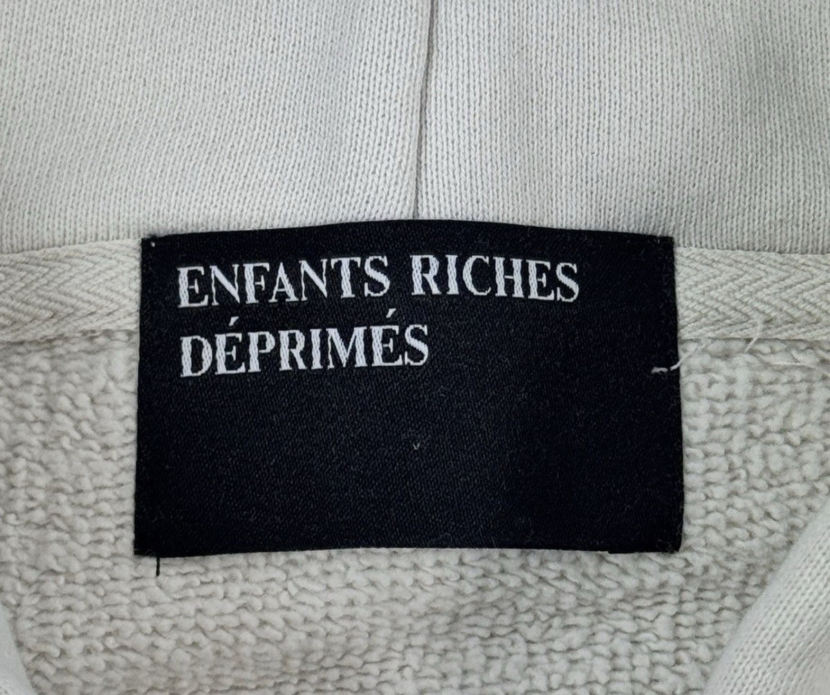 Enfants Riches Deprimes I Still Have Hope Assemblage Zip Hoodie, photo 8