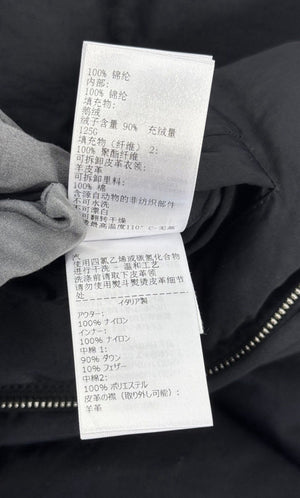 Bottega Veneta Oversized Tech Nylon Puffer Jacket, photo 11