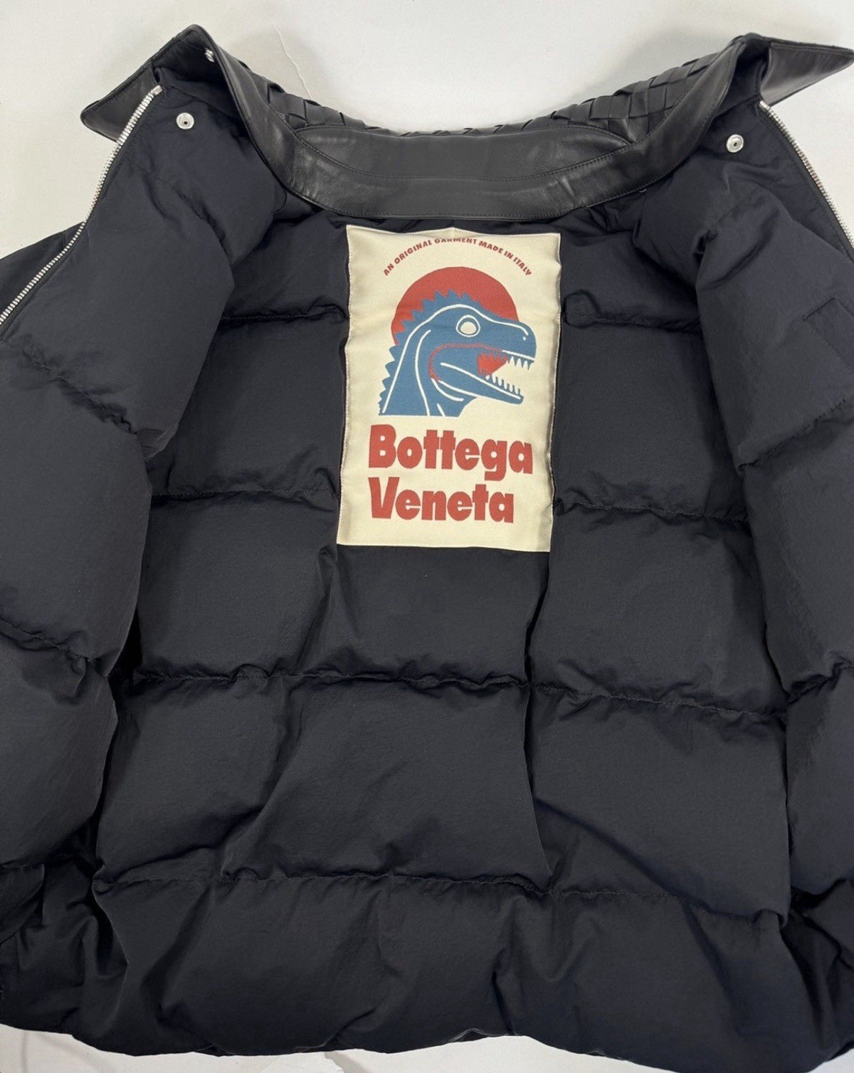 Bottega Veneta Oversized Tech Nylon Puffer Jacket, photo 3