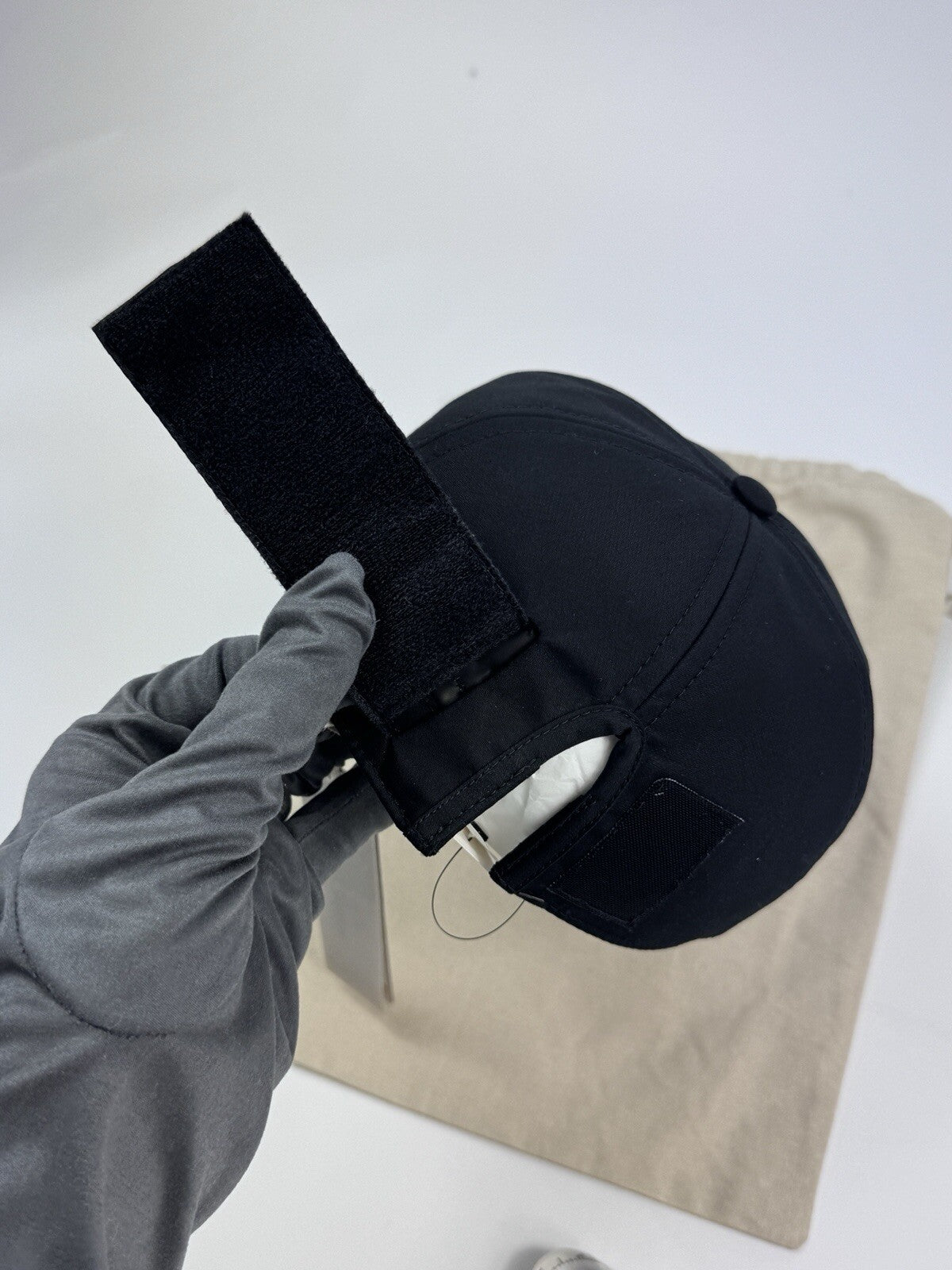 Fear of God Logo Cap, photo 3