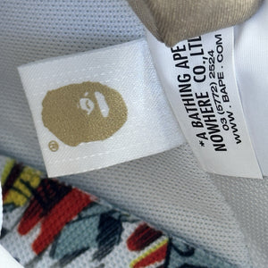 Bape A Bathing Ape Bape STA Marvel Comics Captain America Sneakers, photo 16